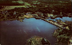 Airview of Kennebunkport Airview of Kennebunkport