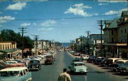 Old Orchard Street Postcard
