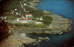 The Cliff House and Bold Head Cliffs Postcard