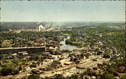Westbrook, Maine Postcard