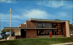 St. Mary,s R.C. Church Postcard