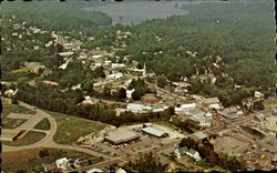 Bridgeton, Maine Postcard