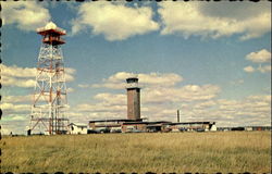 Loring Air Force Base Limestone, ME Postcard Postcard