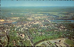 Waterville Postcard