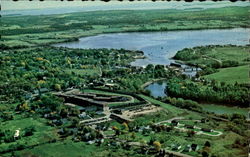 Thomaston, Maine Postcard