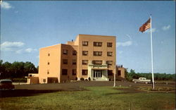 Notre Dame Hospital Postcard