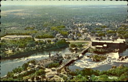 Brunswick Maine Postcard Postcard
