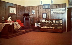 St. Petersburg Room Postcard