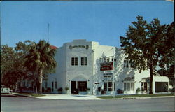 Homa Arcadia Motel and Apartments Postcard