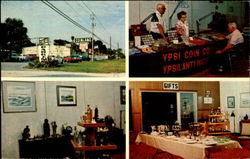 Coinland Postcard