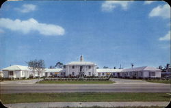 Mt. Vernon Motor Lodge Postcard