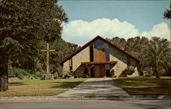 St. Edward's Episcopal Church Mount Dora, FL Postcard Postcard