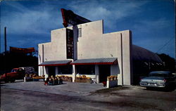 Williams - Baker Groves Postcard
