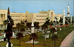 AFMTC's Technical Laboratory Air Force Postcard Postcard
