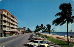Delray Beach, Florida Postcard Postcard