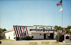 The American Legion Marshall La Bree Post 304 Dania, FL Postcard Postcard