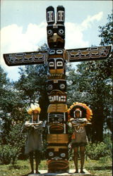 YMCA Camp Immokalee Postcard