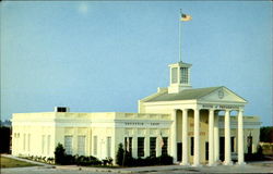 The House of Presidents Clermont, FL Postcard Postcard