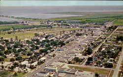 City of Clewiston Florida Postcard Postcard