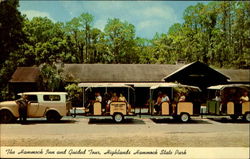 The Hammock Inn and Guides Tour, Highlands Hammock State Park The Hammock Inn and Guides Tour, Highlands Hammock State Park