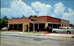 Park Restaurant Winter Haven, FL Postcard Postcard