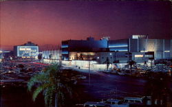 Webb's City "The World's Most Unusual Drug Store" Postcard