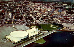 St Petersburg, Florida Postcard