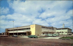 U.S. Post Office Postcard