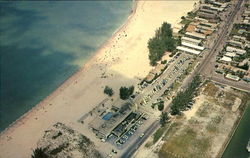 Treasure Island Postcard