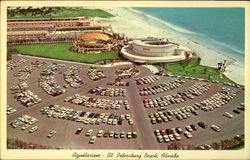 Aquatarium - St. Perersburg Beach, Florida Saint Petersburg Beach, FL Postcard Postcard