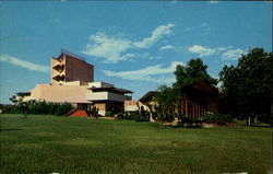 Chapel Lakeland, FL Postcard Postcard