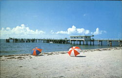 Ft. De Soto Park Postcard