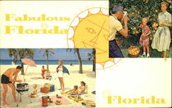 Fabulous Florida Tallahassee, FL Postcard Postcard