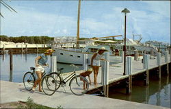 Grand Bahama Club Postcard