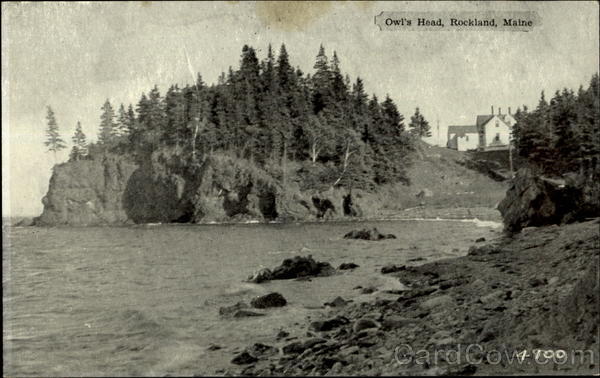 Owl's Head Rockland Maine
