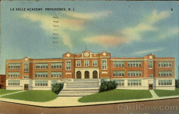La Salle Academy Providence Rhode Island