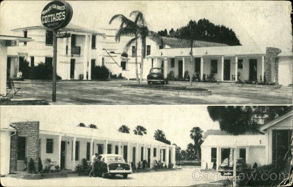 Howard's Seabreeze Court St. Augustine Florida