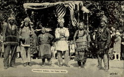 Penobscot Postcard
