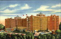 The Shoreham Hotel Postcard