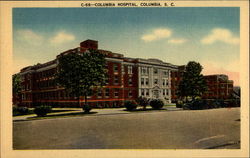 Columbia Hospital Columbia Hospital