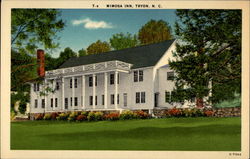 Mimosa Inn Postcard