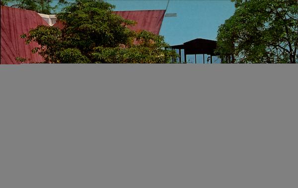 The Barnyard - Children's Zoo Los Angeles California