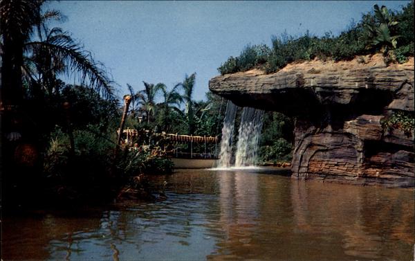 Disneyland Anaheim California