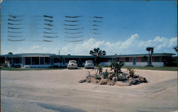Riptide Motel Daytona Beach Florida