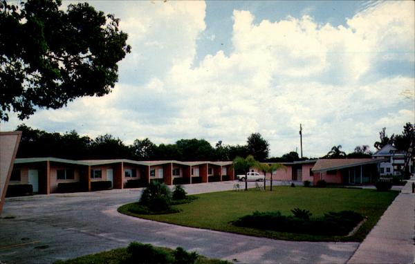 Silver Palms Motel Apopka Florida