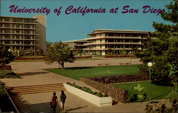University of California San Diego