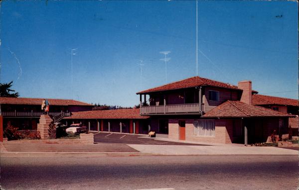 El Adobe Inn Monterey Ca