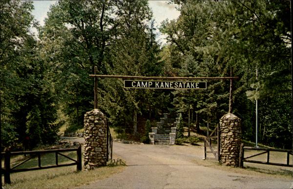 Camp Kanesatake Spruce Creek Pennsylvania
