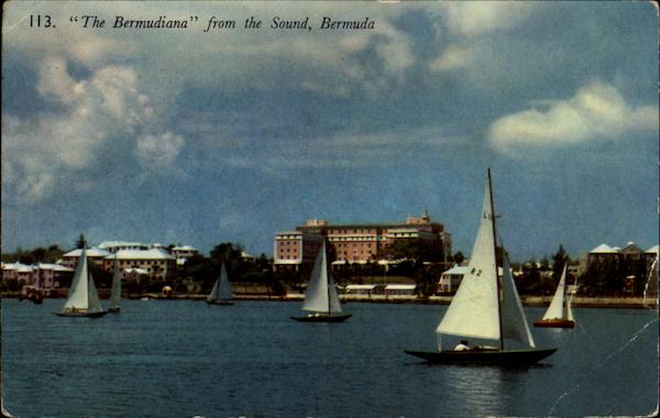 The Bermudiana Bahamas Caribbean Islands