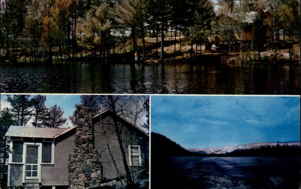 Belleau's Lake East Wakefield New Hampshire